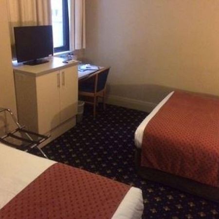 Hotel Coronation Sydney Eksteriør billede