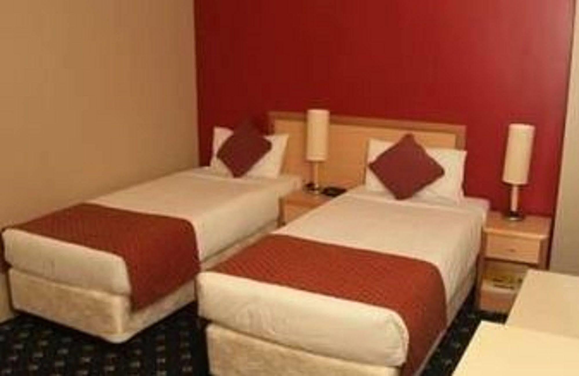 Hotel Coronation Sydney Eksteriør billede