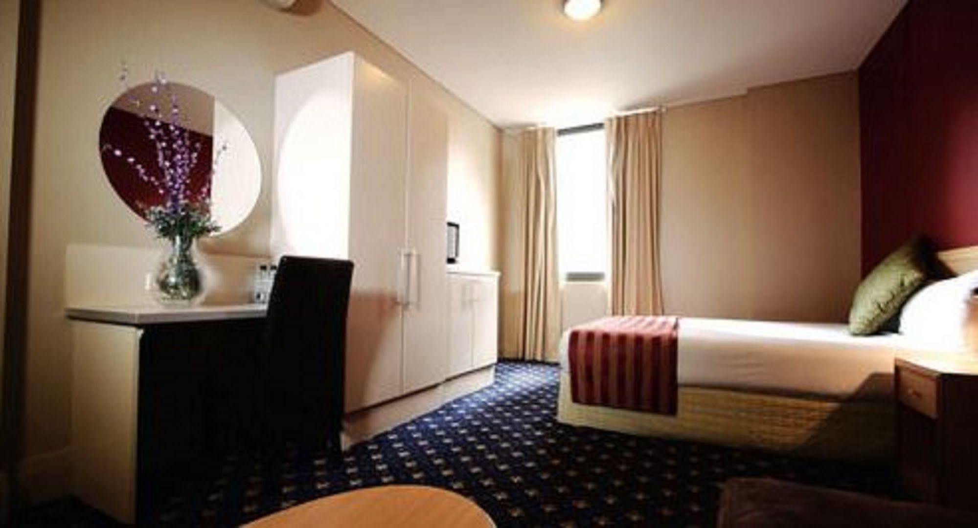 Hotel Coronation Sydney Eksteriør billede