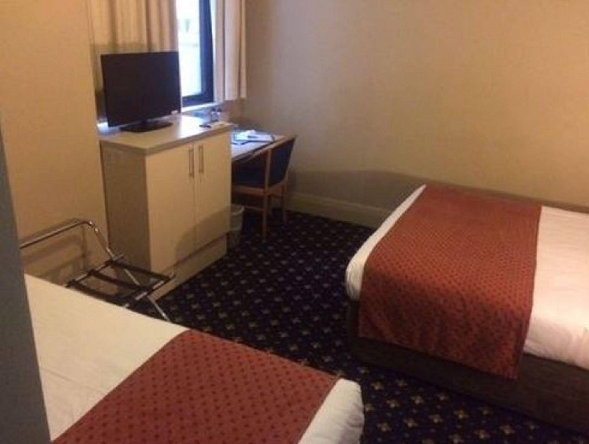 Hotel Coronation Sydney Eksteriør billede