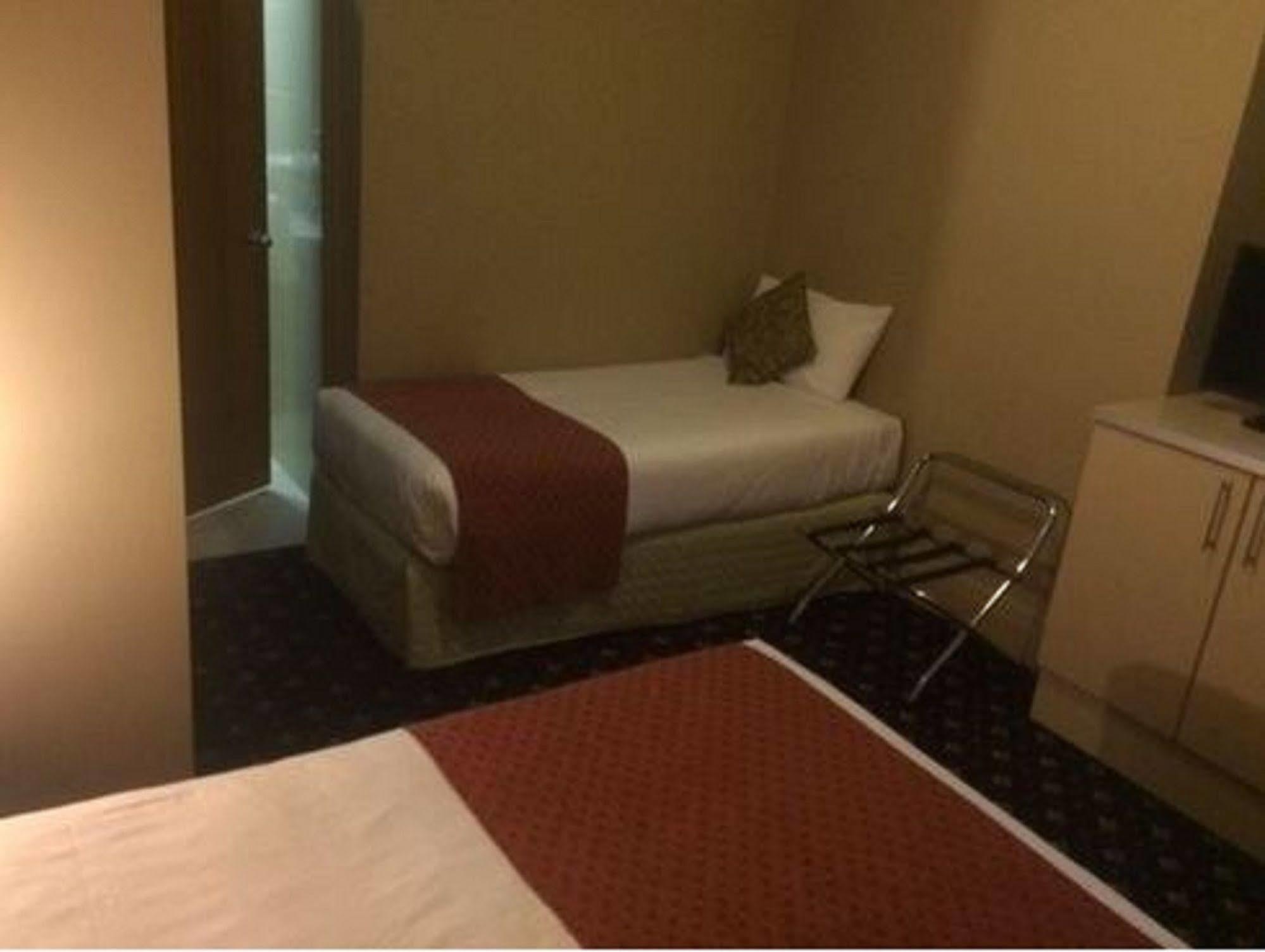 Hotel Coronation Sydney Eksteriør billede