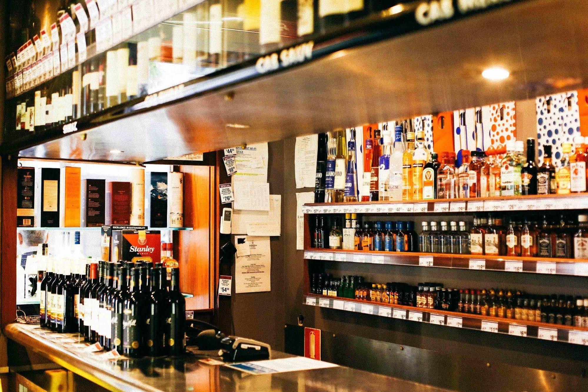 Hotel Coronation Sydney Eksteriør billede