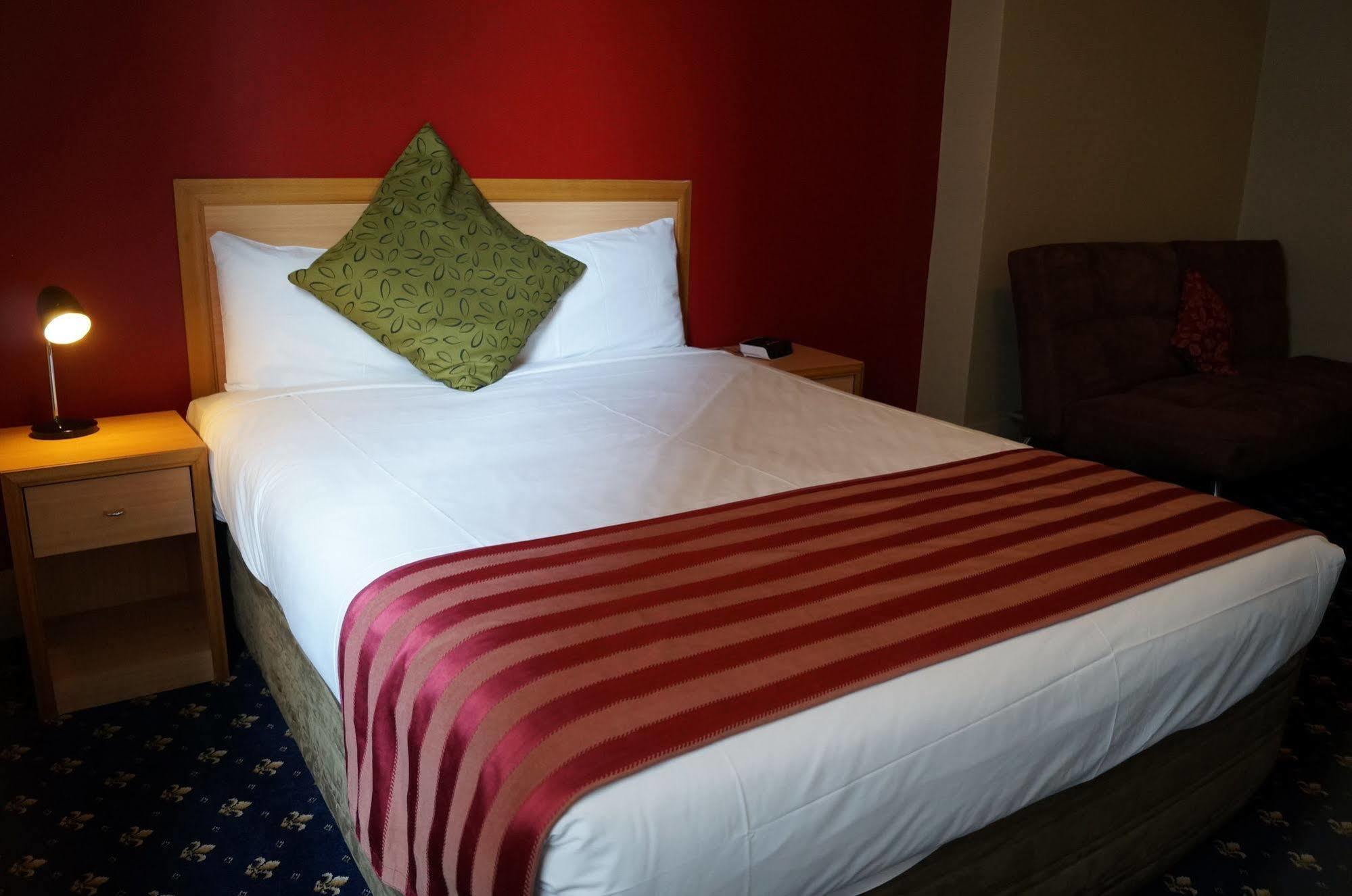 Hotel Coronation Sydney Eksteriør billede